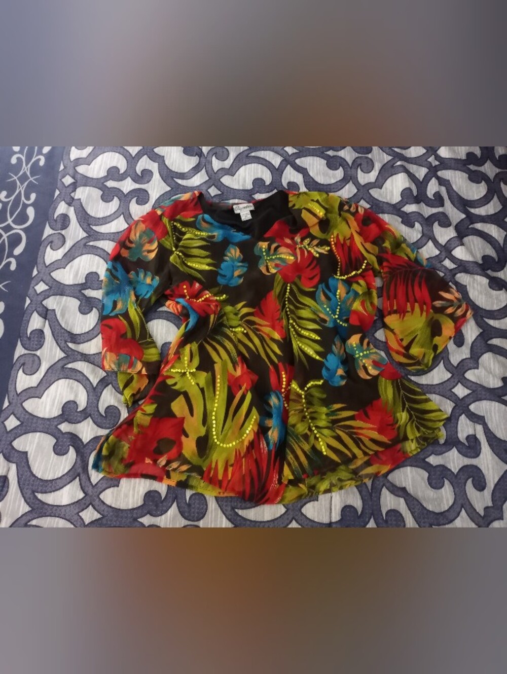 👠JMB SIGNATURE Plus Size Blouse👠